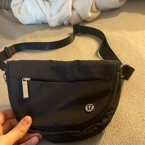 Lululemon belt bag
